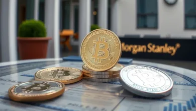 JPMorgan empfiehlt KI-Chip-Nachkäufe, Morgan Stanley setzt anders