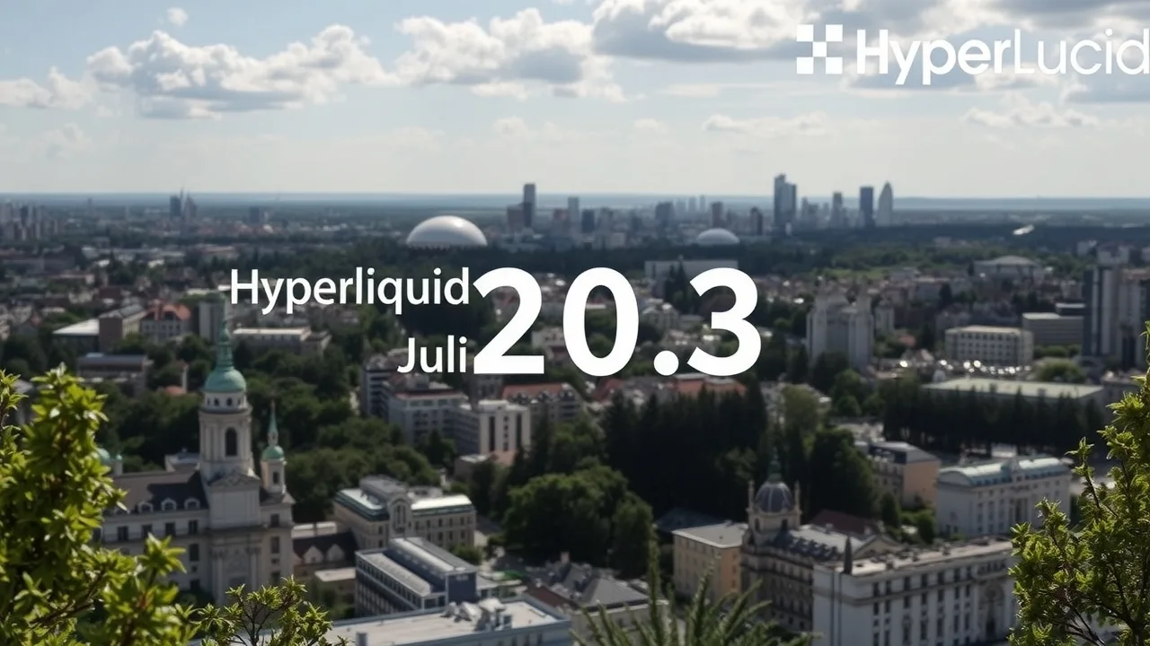 Hyperliquid Preisausblick für Juli 2026