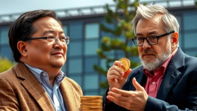 Nach seinem Gold-Fehler gibt Robert Kiyosaki eine überraschende Empfehlung