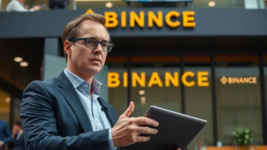 Binance-CEO: MiCA verfehlt sein Ziel, EU-Nutzer entziehen sich der Aufsicht