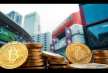 Südkoreas Krypto-Volumen auf Zweijahrestief nach KOSDAQ-Crash