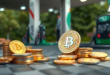 US-Inflation sank dank günstigem Benzin, doch die Erholung verblasst bereits