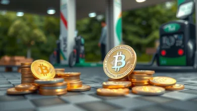 US-Inflation sank dank günstigem Benzin, doch die Erholung verblasst bereits