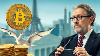 Peter Schiff sagt Bitcoin-Crash um 70% voraus und warnt Halter vor Reue