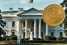 Weißes Haus postet Trump Coin – aber nicht die Kryptowährung. $TRUMP fällt