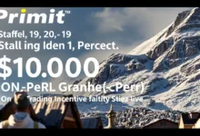 Primit Staffel 1 gestartet: $100.000 Avalanche On-Chain Perp Trading Incentive-Event jetzt live