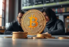 Bitcoins Erholung stößt auf Verkäufer – aber wie lange noch?