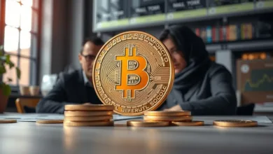 Bitcoins Erholung stößt auf Verkäufer – aber wie lange noch?