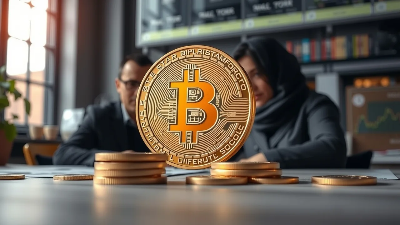 Bitcoins Erholung stößt auf Verkäufer – aber wie lange noch?