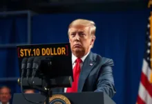 Trumps Teleprompter-Operator verdiente 100.000 Dollar mit Wetten auf einen Präsidenten, der das Skript ignoriert