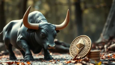 Ethereums größtes Bullen-Argument ist kein Krypto mehr