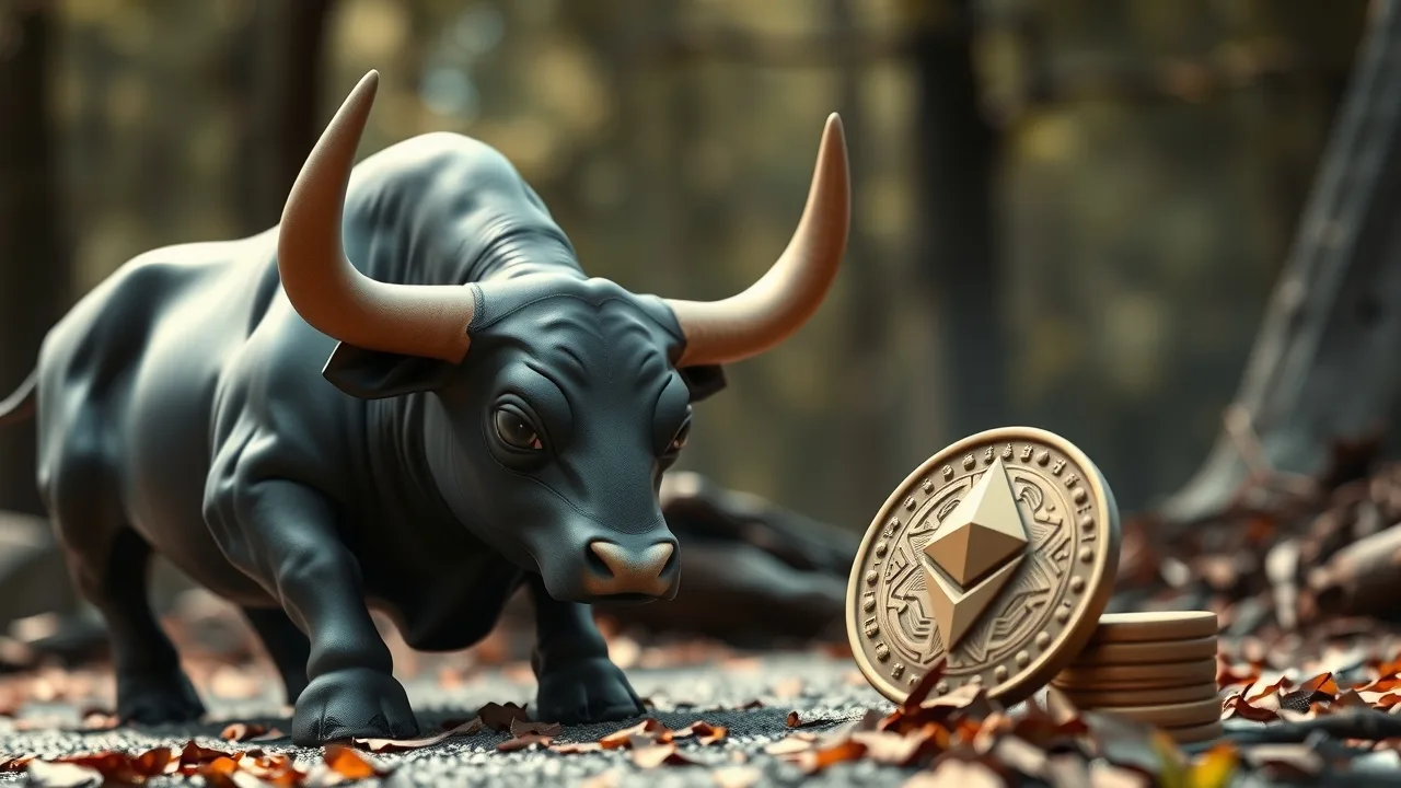 Ethereums größtes Bullen-Argument ist kein Krypto mehr