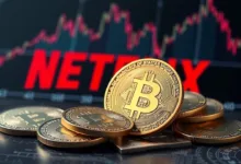 Netflix-Aktie fällt nach enttäuschendem Umsatzausblick für das dritte Quartal