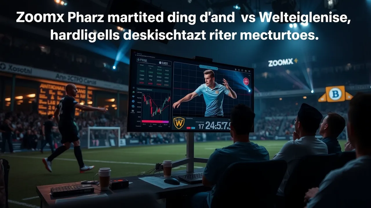 Zoomex Predict World: Kryptomärkte, Sport und Weltereignisse als handelbare Prognosen
