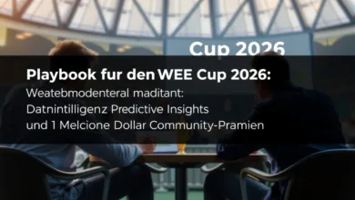 Playbook für den WEEX Cup 2026: Datenintelligenz, Predictive Insights und 1 Million Dollar Community-Prämien
