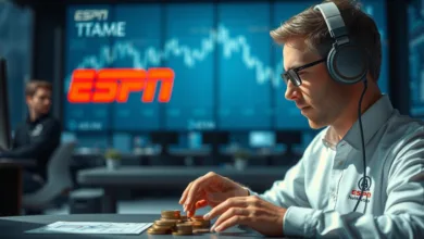 ESPN testet KI zur Erkennung von Bluffen