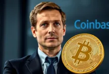 Coinbase-CEO ändert Profilbild und Meme-Coin steigt um das 37-fache