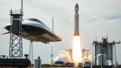 SpaceX verzögert Starship Flug 13 nach Raptor-3-Triebwerksabbruch, Aktie fällt