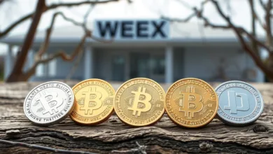 WEEX Multi-Markt-Modus: 6 Krypto-Paare auf einmal im Blick