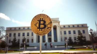 Fed könnte erneut die Zinsen erhöhen – Bitcoin verlor damals 65%
