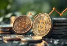 Tokenisierte Krypto-Aktien sanken auf 21% Marktanteil, während Chip-Werte stiegen