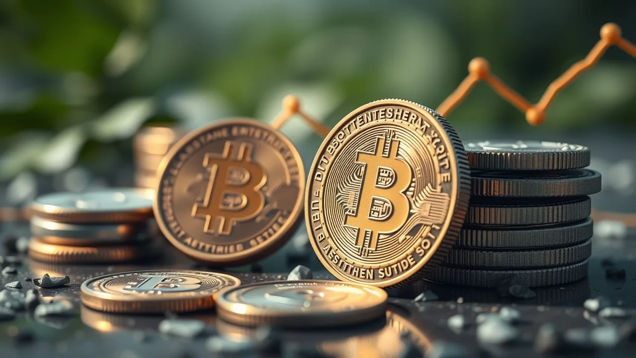 Tokenisierte Krypto-Aktien sanken auf 21% Marktanteil, während Chip-Werte stiegen