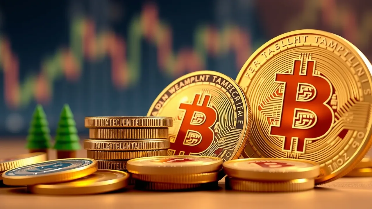 Franklin Templeton: Altcoins als fehlende Komponente im KI-Agenten-Handel
