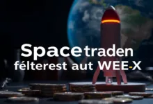 SpaceX-Trade freigeschaltet: SPCXON startet auf WEEX