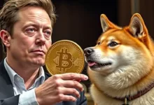 Elon Musk und Wale kaufen: Kann Dogecoin seinen 19-Monats-Abwärtstrend überwinden?