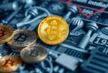 Warum Bitcoin bei 65.000 Dollar feststeckt, während KI die Inflation antreibt
