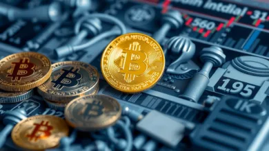 Warum Bitcoin bei 65.000 Dollar feststeckt, während KI die Inflation antreibt