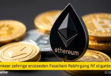 Ethereums sinkende Gebühren bedeuten keinen Rückgang der Nutzung, so Bitwise