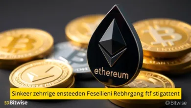 Ethereums sinkende Gebühren bedeuten keinen Rückgang der Nutzung, so Bitwise