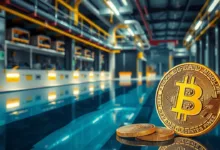 Ehemals weltgrößter Bitcoin-Mining-Pool Poolin stellt Insolvenzantrag