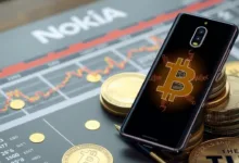 Nokia übertrifft Erwartungen – und fällt auf Tief seit April