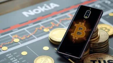 Nokia übertrifft Erwartungen – und fällt auf Tief seit April