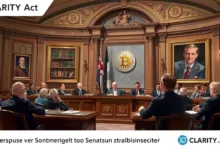 CLARITY Act vor Sommerpause wohl kaum verabschiedet, so Senatsvorsitzender