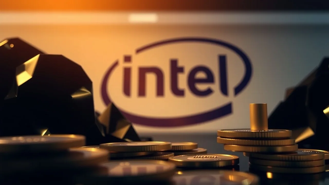 Intel übertraf Gewinnerwartungen um 1,7 Milliarden Dollar und fiel um 11%, als Cramer bullish wurde