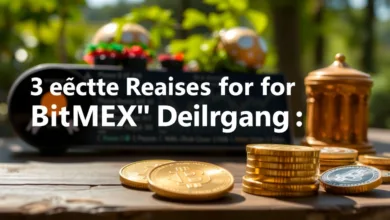 3 echte Gründe für BitMEX' Niedergang – wer kommt als nächstes?