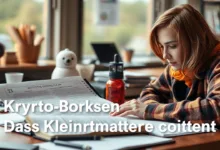 Krypto-Börsen als Broker: Das Kleingedruckte zählt