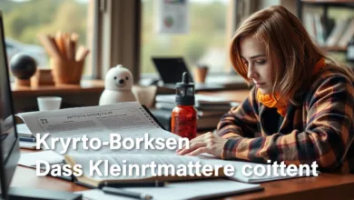 Krypto-Börsen als Broker: Das Kleingedruckte zählt