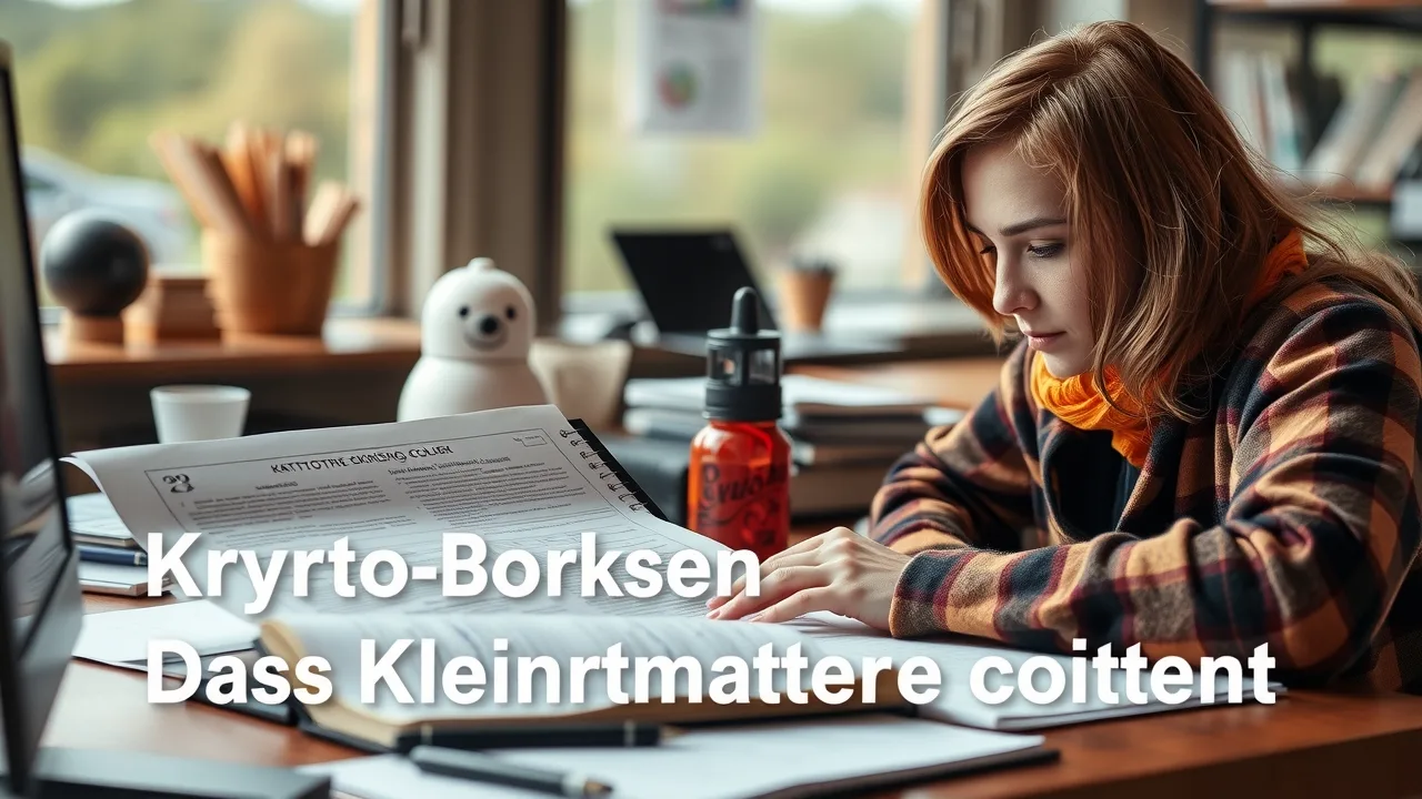 Krypto-Börsen als Broker: Das Kleingedruckte zählt