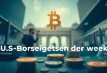 Top 3 US-Börsengeschichten der Woche