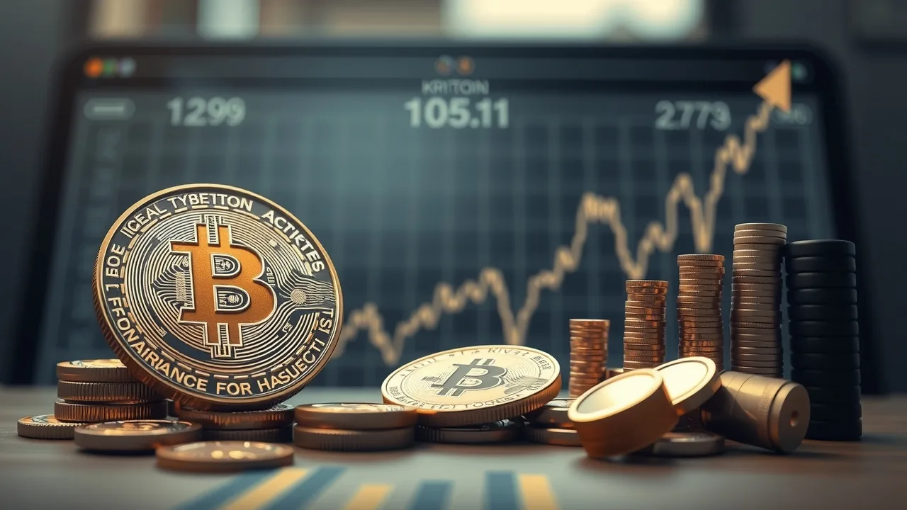 Kryptos einziges Wachstumssegment basiert auf Gold und Aktien