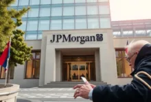 Südkoreas größte Bank nutzt JPMorgan-Blockchain für Handelszahlungen