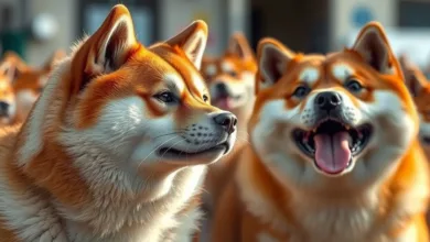 Shiba-Inu-Team: Die OG-Kultur war nie weg – SHIB auch nicht