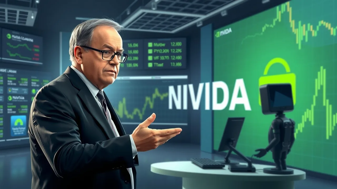 Jim Cramer erkennt neue NVIDIA-Strategie bei KI-Sicherheitsallianz