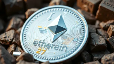 Ethereum-Wale kaufen das Tief während ETF-Zuflüsse zurückkehren: Ist $2.438 das nächste Ziel?