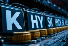KI-Speicheraktien unter Druck: 3 Gründe für SK Hynix' 13%-Einbruch