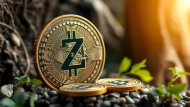 ZEC fällt 5% mit dem Start des Zcash Ironwood Upgrades: Was sich für Token-Inhaber ändert